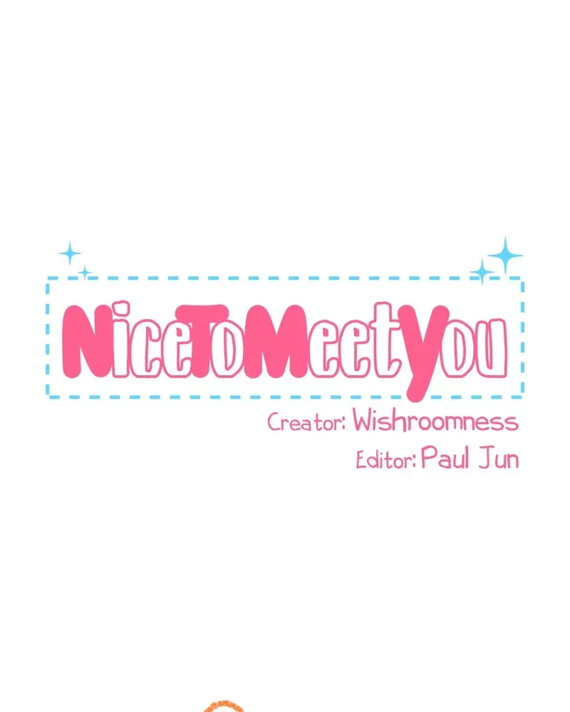 Nice to Meet You (Wishroomness) Chapter 30 page 1 - 