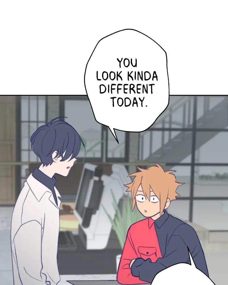 Nice to Meet You (Wishroomness) Chapter 32 page 27 - 