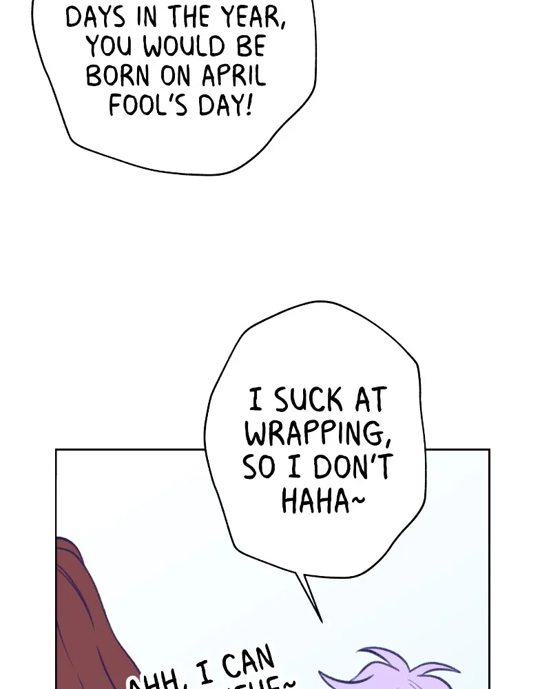 Nice to Meet You (Wishroomness) Chapter 34 page 17 - 