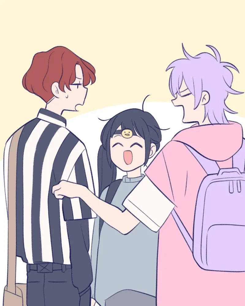 Nice to Meet You (Wishroomness) Chapter 34 page 64 - 