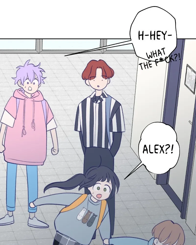 Nice to Meet You (Wishroomness) Chapter 34 page 88 - 