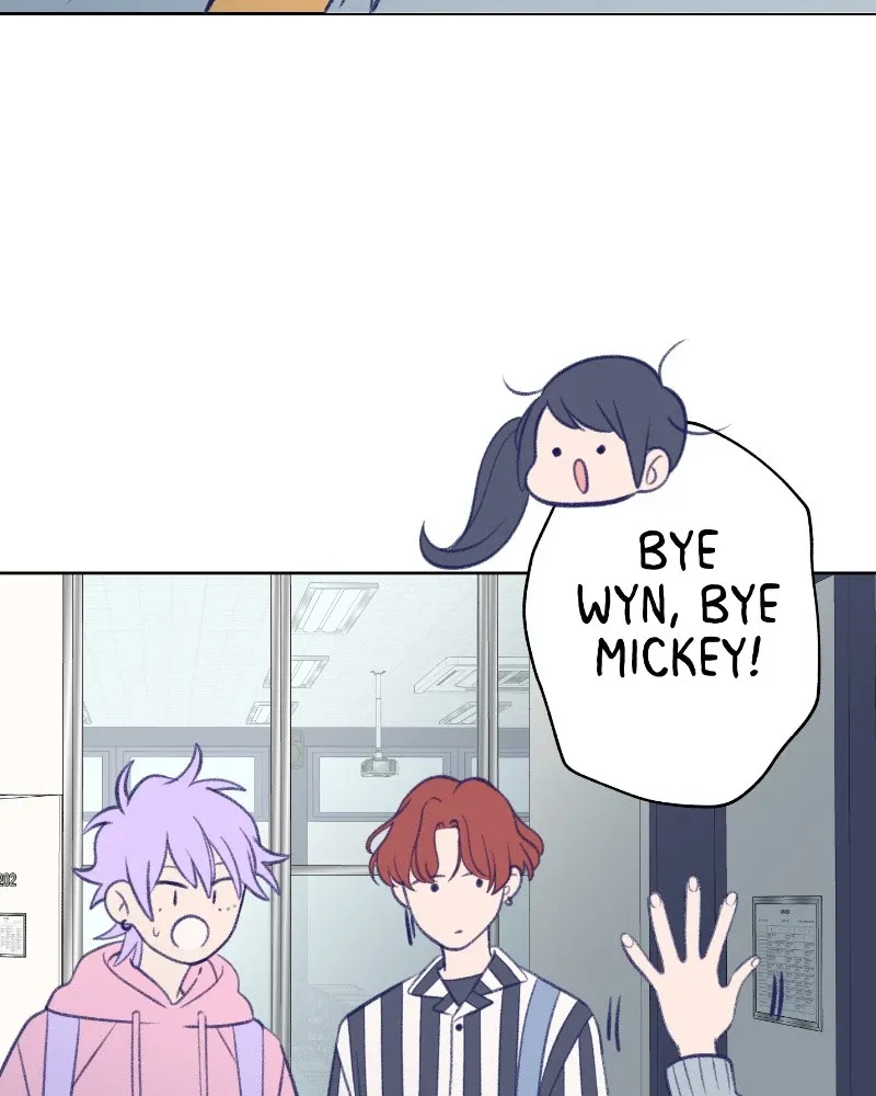 Nice to Meet You (Wishroomness) Chapter 34 page 92 - 