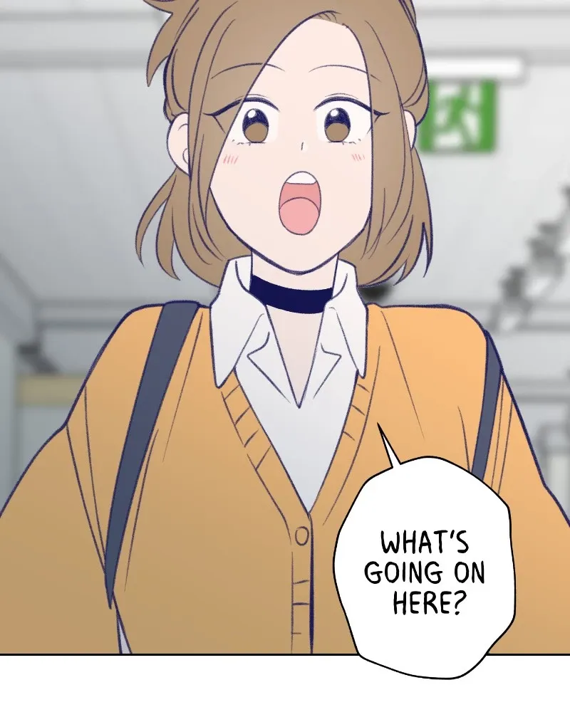 Nice to Meet You (Wishroomness) Chapter 35 page 12 - 