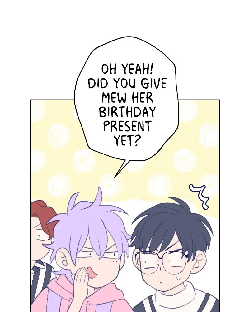 Nice to Meet You (Wishroomness) Chapter 35 page 6 - 