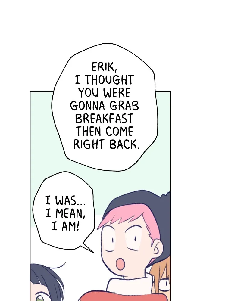 Nice to Meet You (Wishroomness) Chapter 37 page 54 - 
