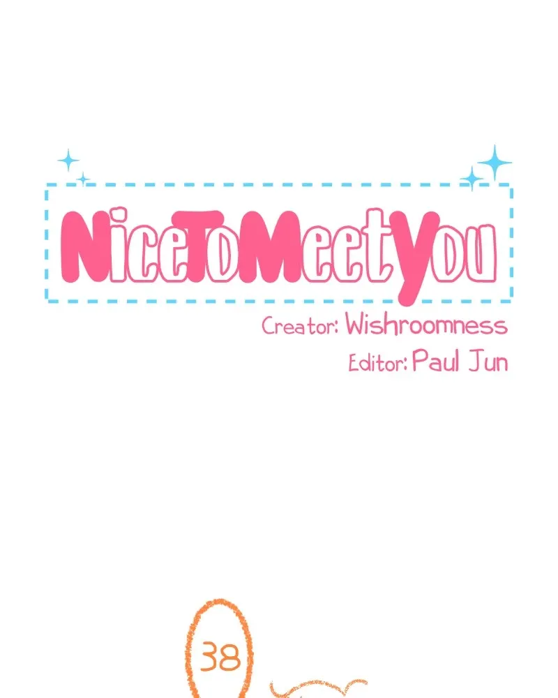 Nice to Meet You (Wishroomness) Chapter 38 page 1 - 