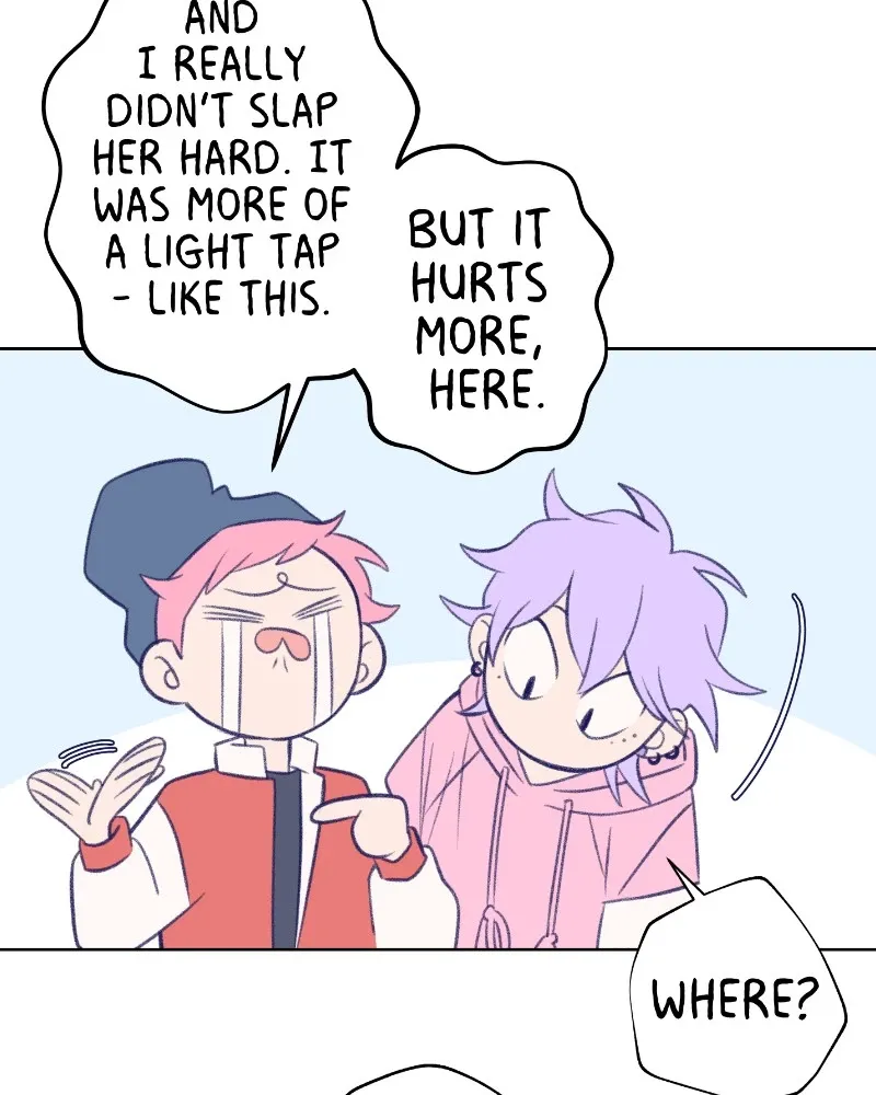 Nice to Meet You (Wishroomness) Chapter 38 page 35 - 