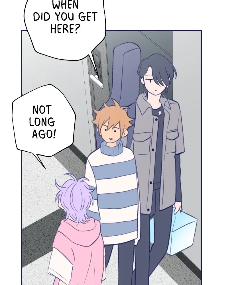 Nice to Meet You (Wishroomness) Chapter 40 page 124 - 