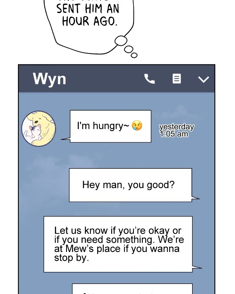 Nice to Meet You (Wishroomness) Chapter 40 page 15 - 