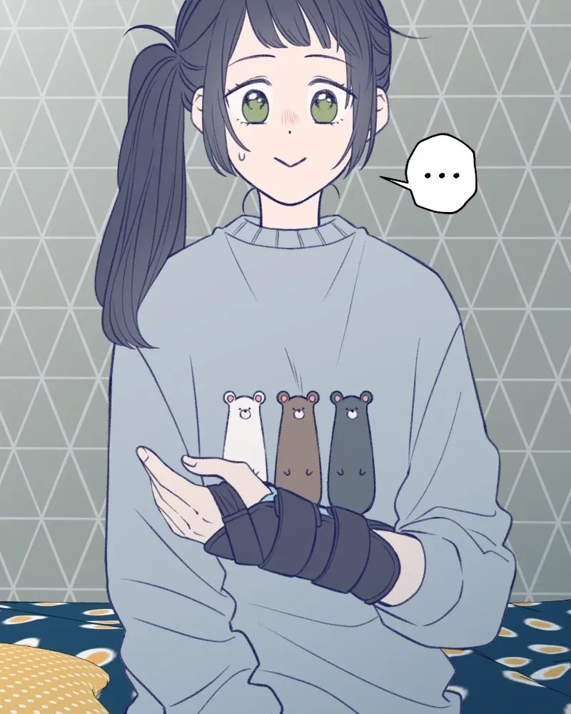 Nice to Meet You (Wishroomness) Chapter 40 page 4 - 