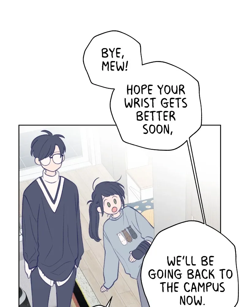 Nice to Meet You (Wishroomness) Chapter 40 page 31 - 