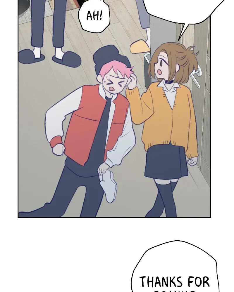 Nice to Meet You (Wishroomness) Chapter 40 page 32 - 