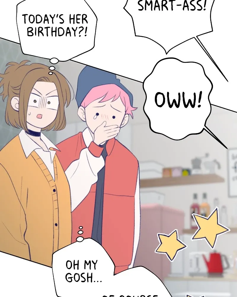 Nice to Meet You (Wishroomness) Chapter 40 page 8 - 