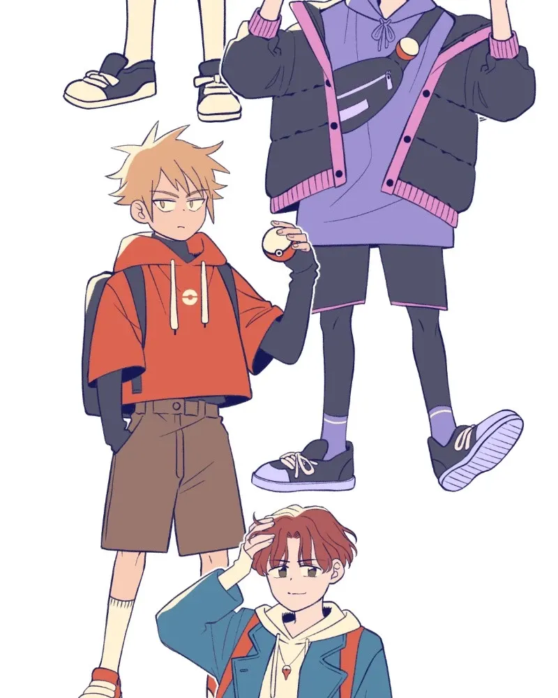 Nice to Meet You (Wishroomness) Chapter 41 page 32 - 