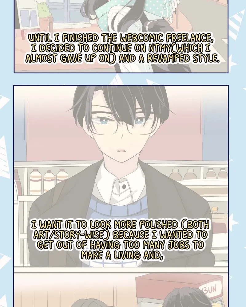 Nice to Meet You (Wishroomness) Chapter 41 page 51 - 