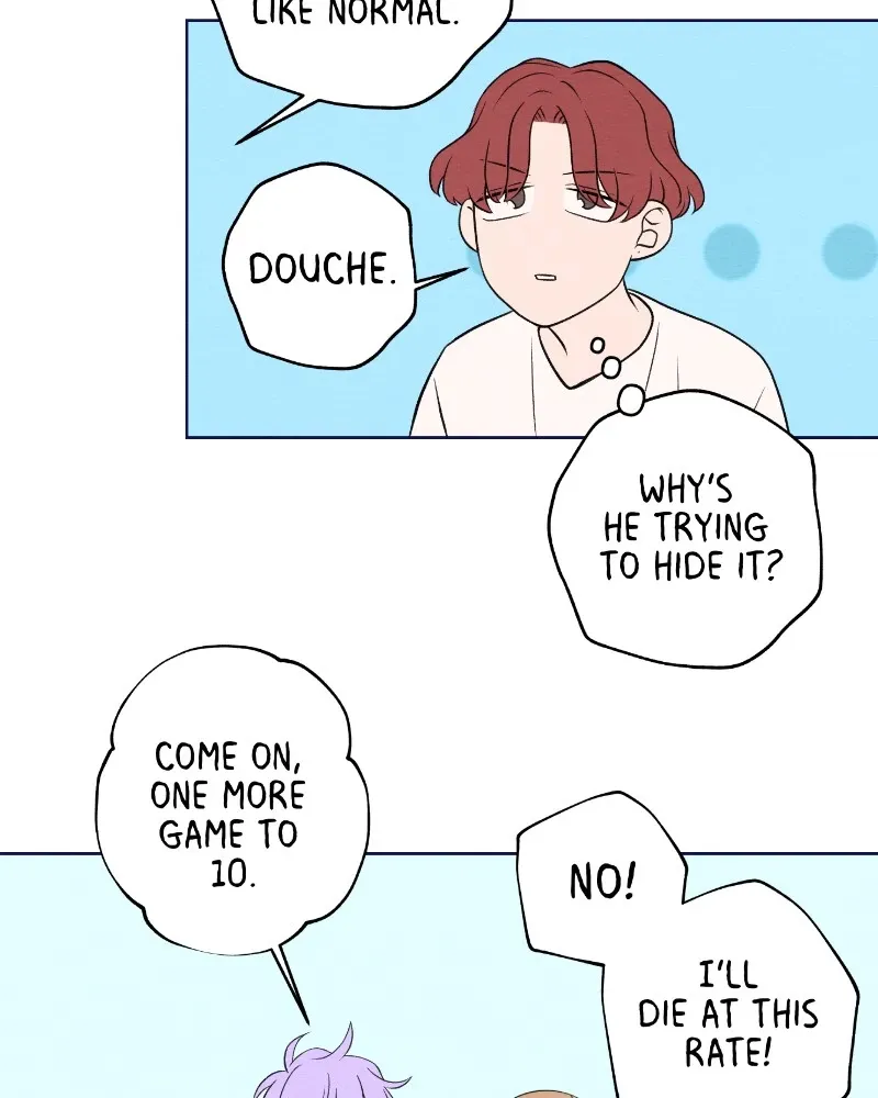 Nice to Meet You (Wishroomness) Chapter 42 page 34 - 