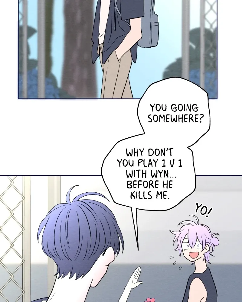Nice to Meet You (Wishroomness) Chapter 42 page 43 - 