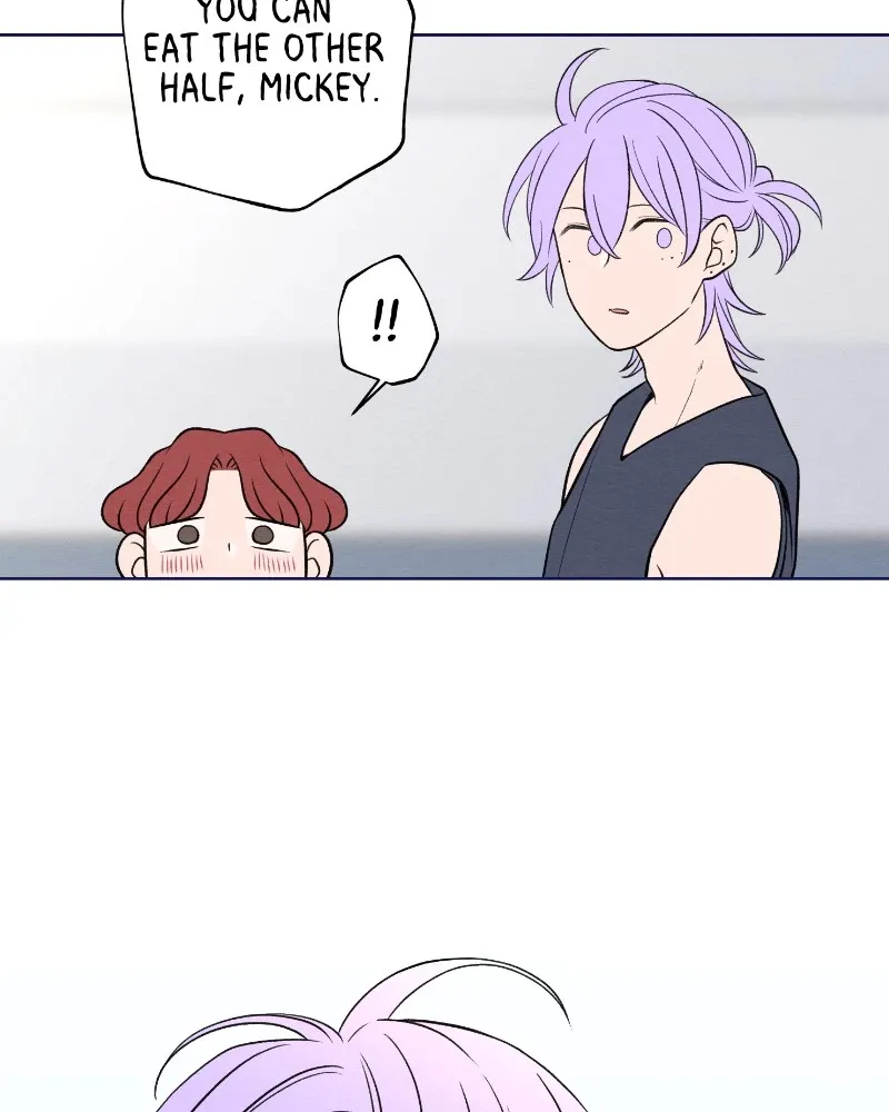 Nice to Meet You (Wishroomness) Chapter 42 page 47 - 