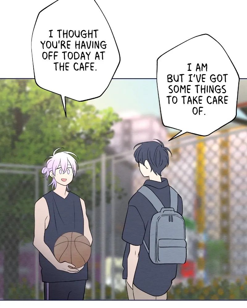 Nice to Meet You (Wishroomness) Chapter 42 page 49 - 