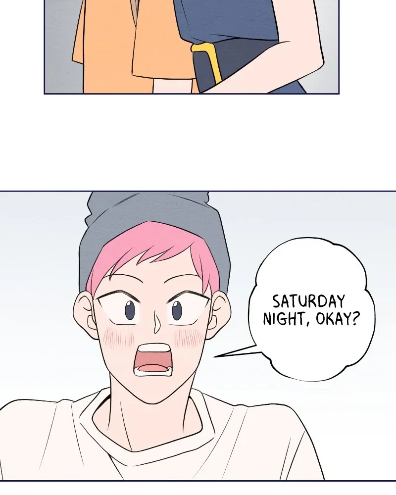 Nice to Meet You (Wishroomness) Chapter 43 page 45 - 