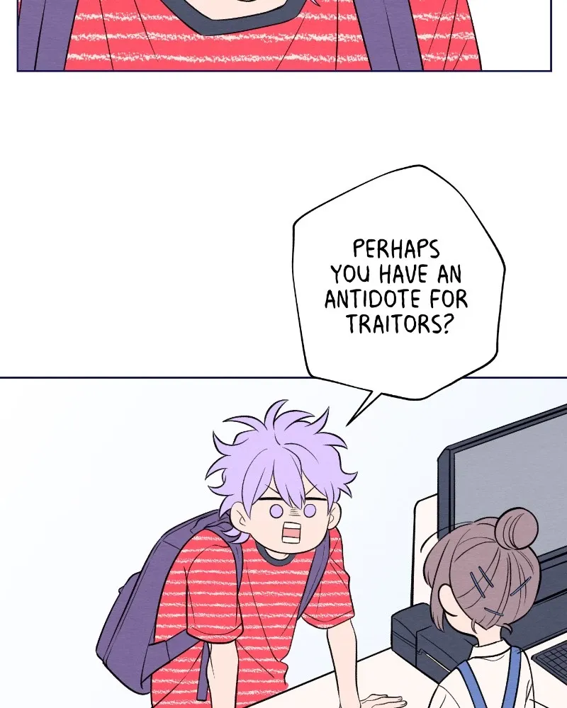 Nice to Meet You (Wishroomness) Chapter 43 page 9 - 