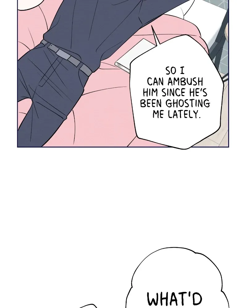Nice to Meet You (Wishroomness) Chapter 45 page 35 - 