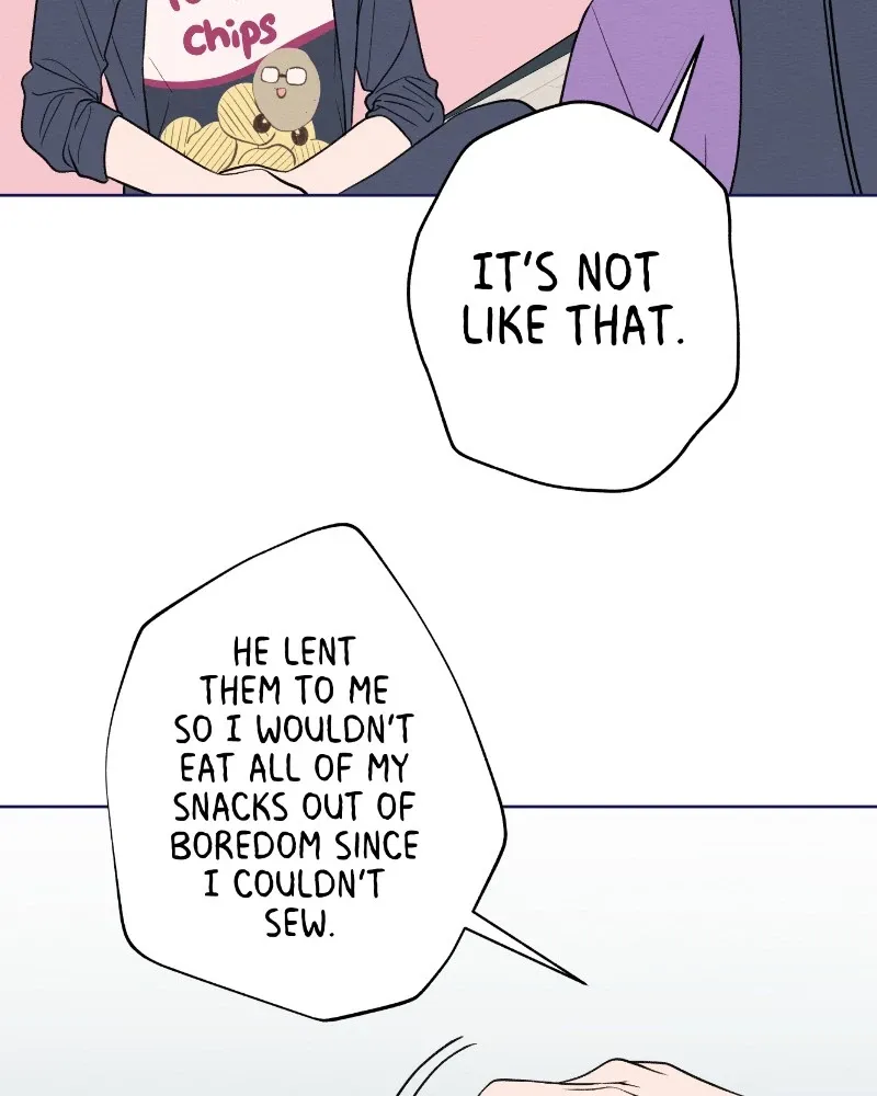Nice to Meet You (Wishroomness) Chapter 45 page 62 - 