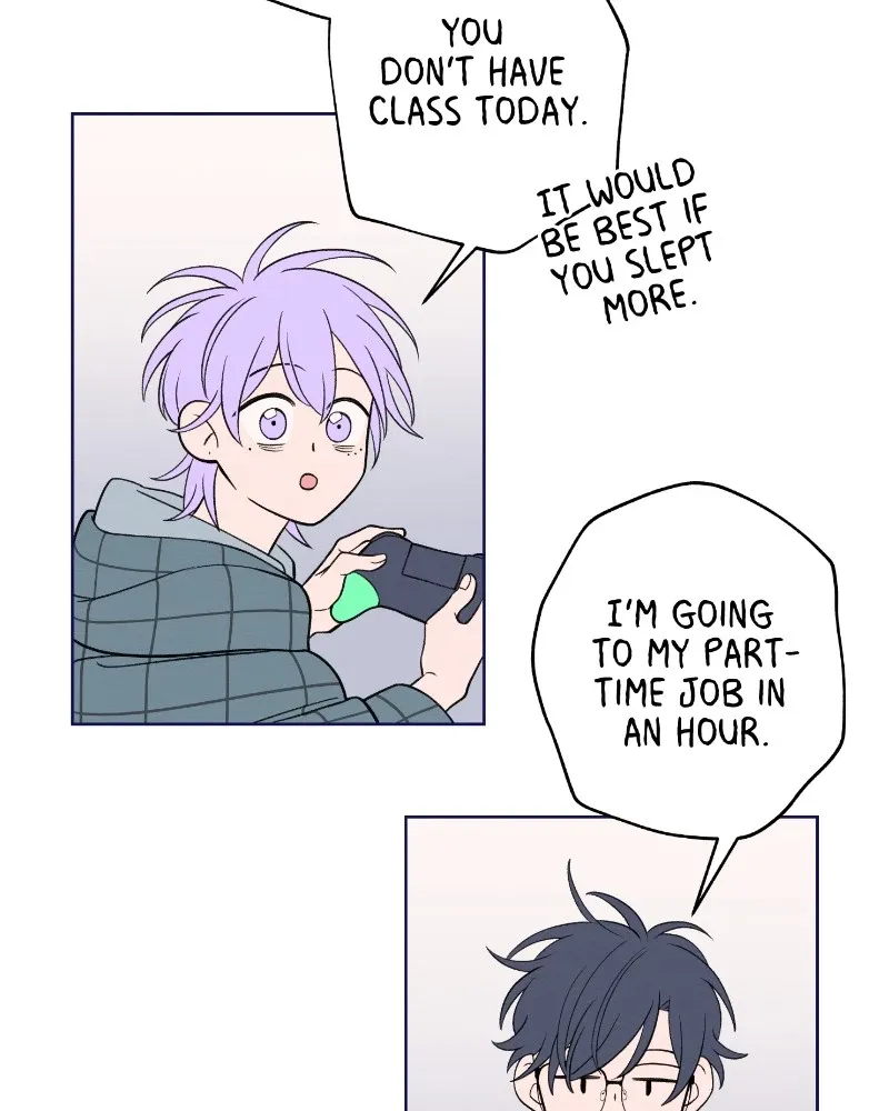 Nice to Meet You (Wishroomness) Chapter 46 page 18 - 