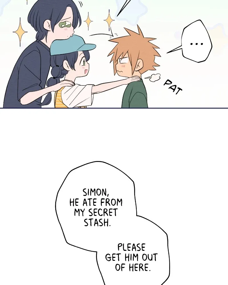 Nice to Meet You (Wishroomness) Chapter 46 page 57 - 