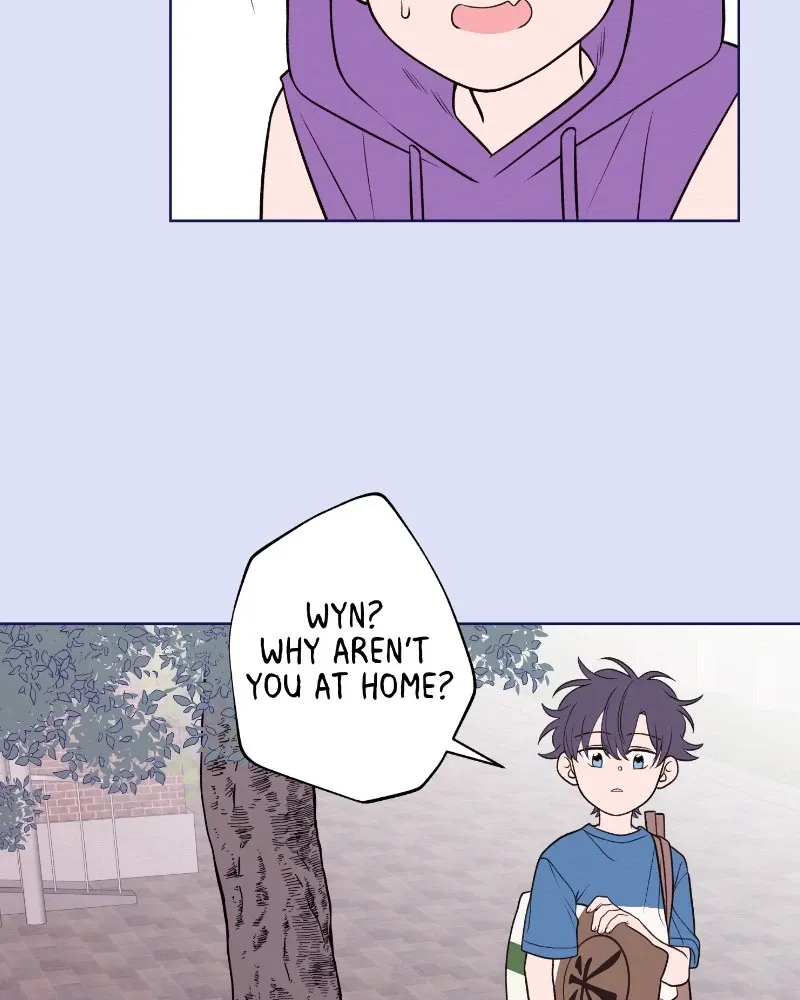 Nice to Meet You (Wishroomness) Chapter 47 page 50 - 