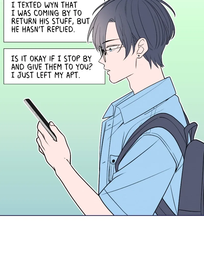 Nice to Meet You (Wishroomness) Chapter 48 page 33 - 