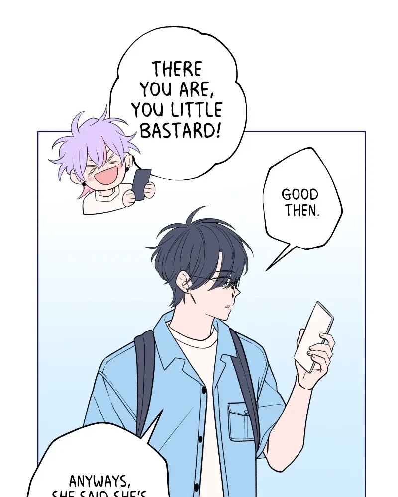 Nice to Meet You (Wishroomness) Chapter 48 page 50 - 