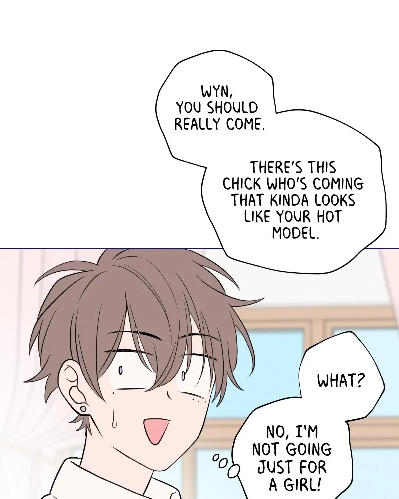 Nice to Meet You (Wishroomness) Chapter 49 page 14 - 