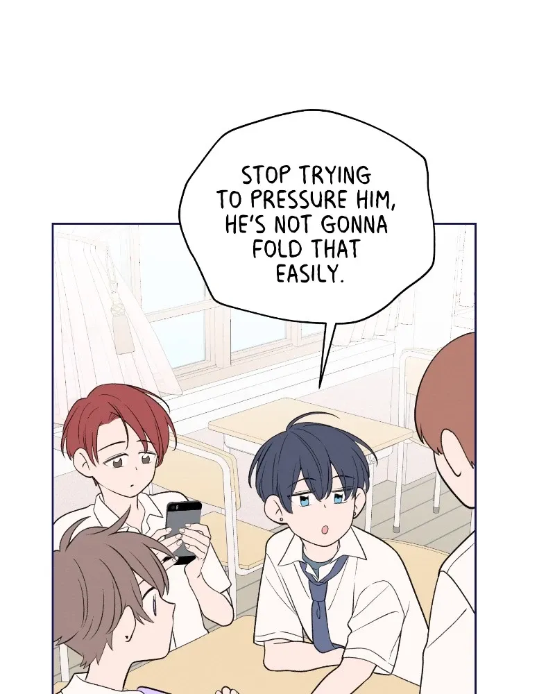 Nice to Meet You (Wishroomness) Chapter 49 page 19 - 