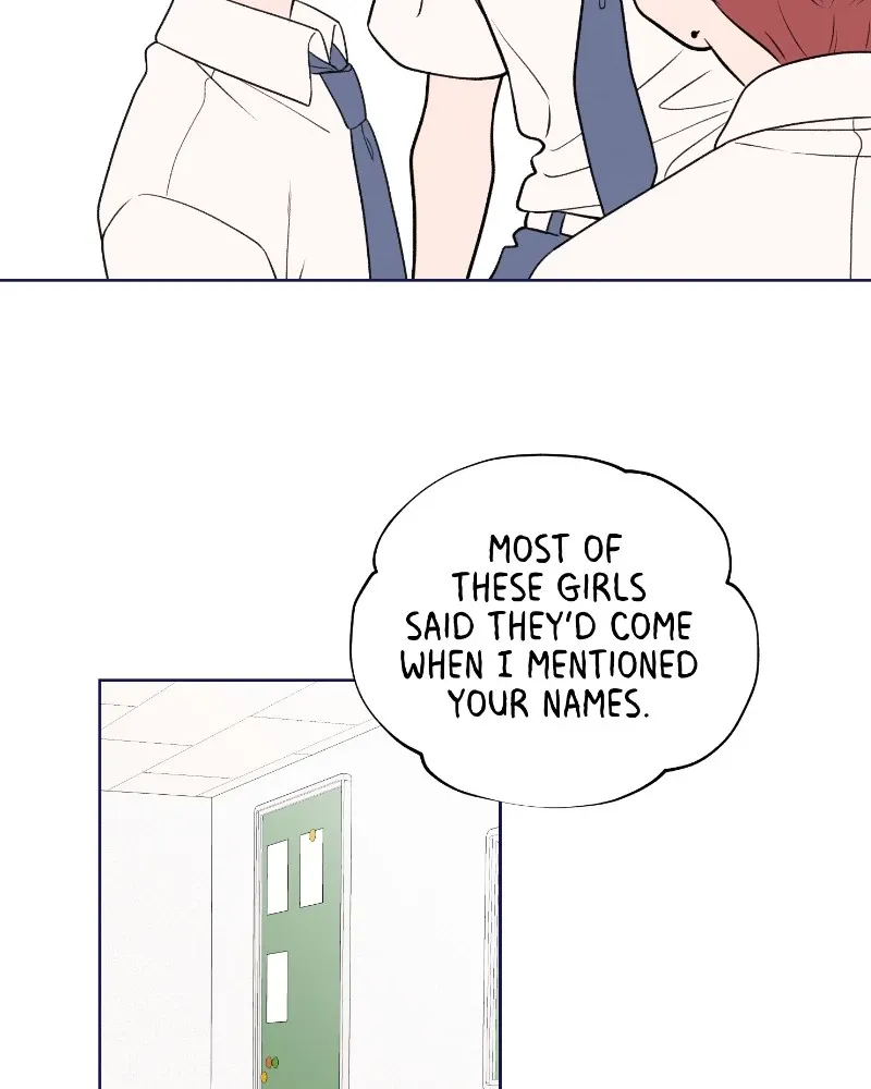 Nice to Meet You (Wishroomness) Chapter 49 page 22 - 