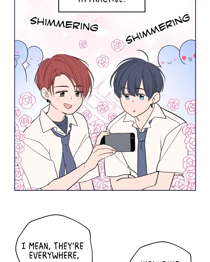 Nice to Meet You (Wishroomness) Chapter 49 page 44 - 