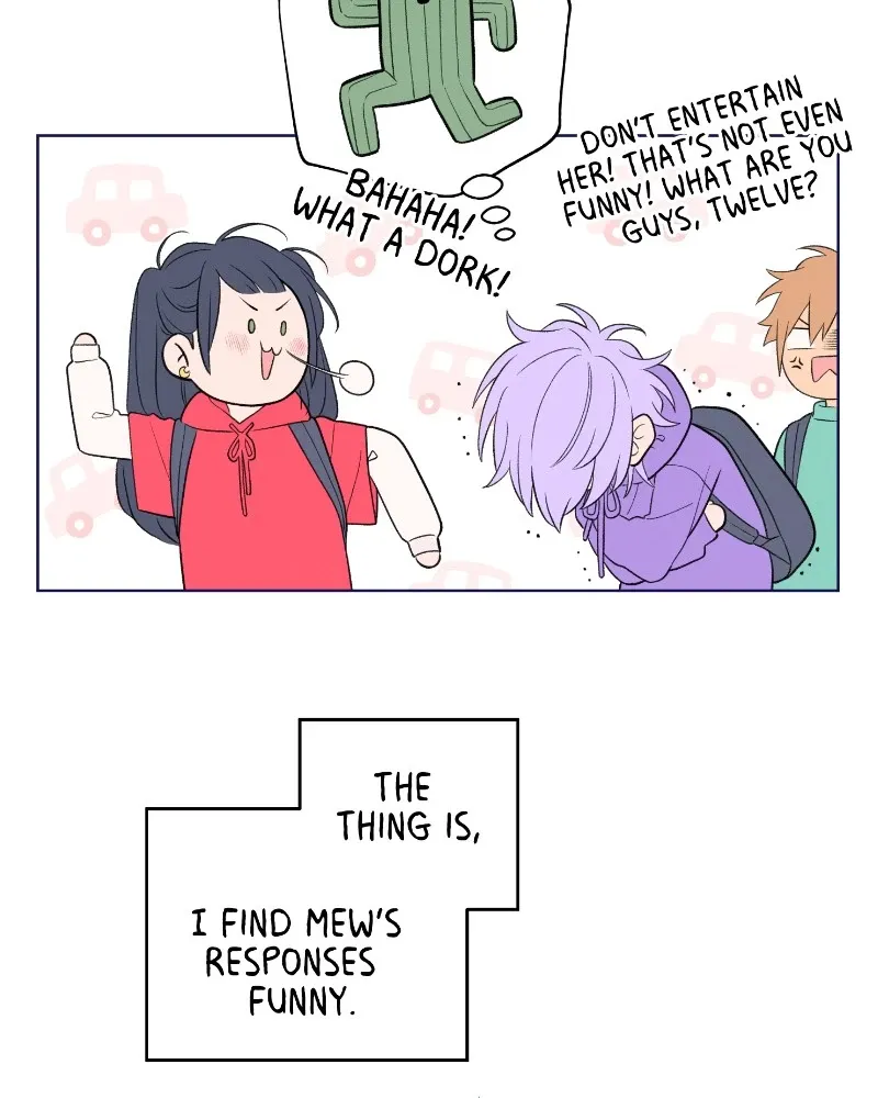 Nice to Meet You (Wishroomness) Chapter 49 page 51 - 