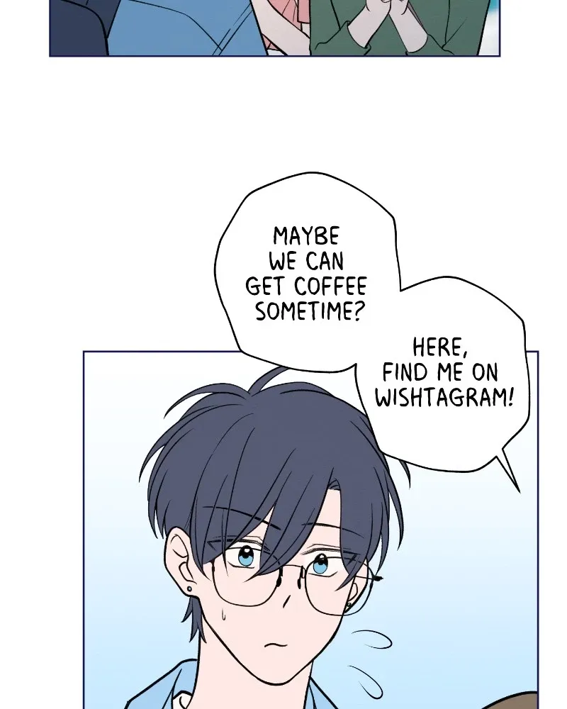 Nice to Meet You (Wishroomness) Chapter 52 page 18 - 