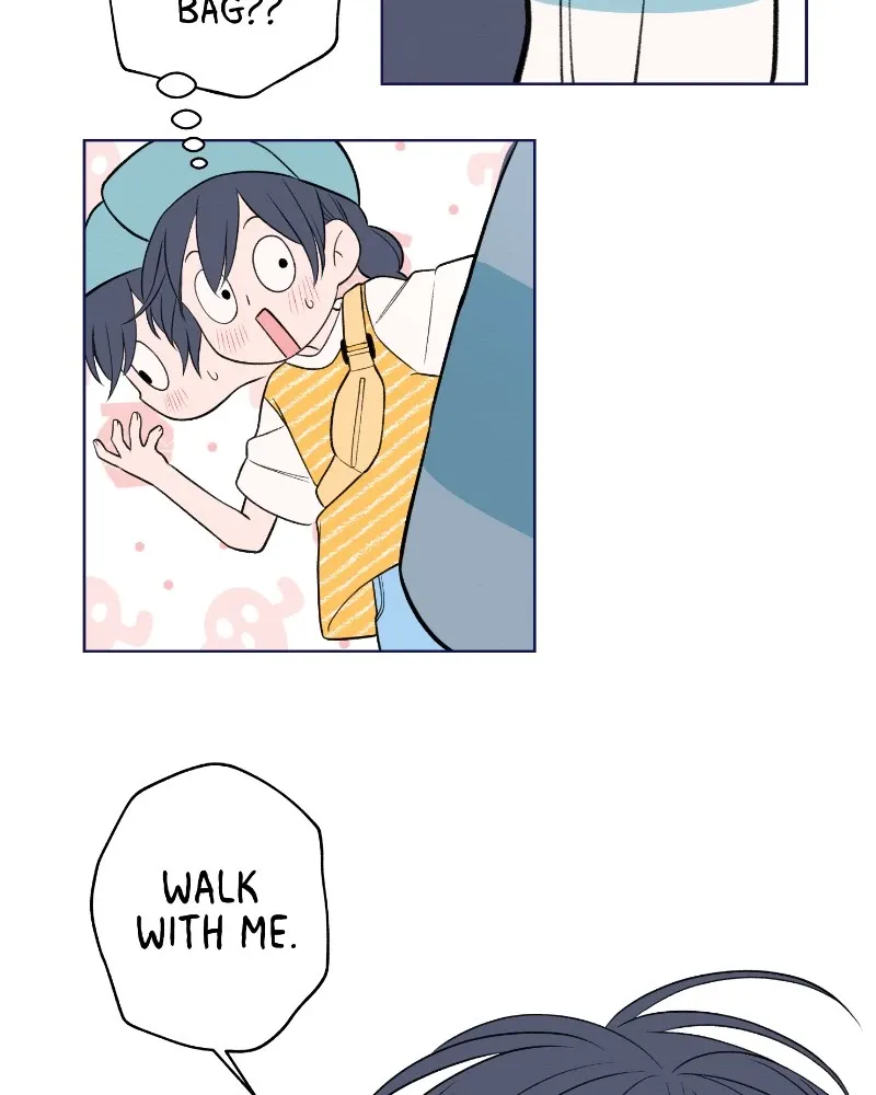 Nice to Meet You (Wishroomness) Chapter 52 page 34 - 