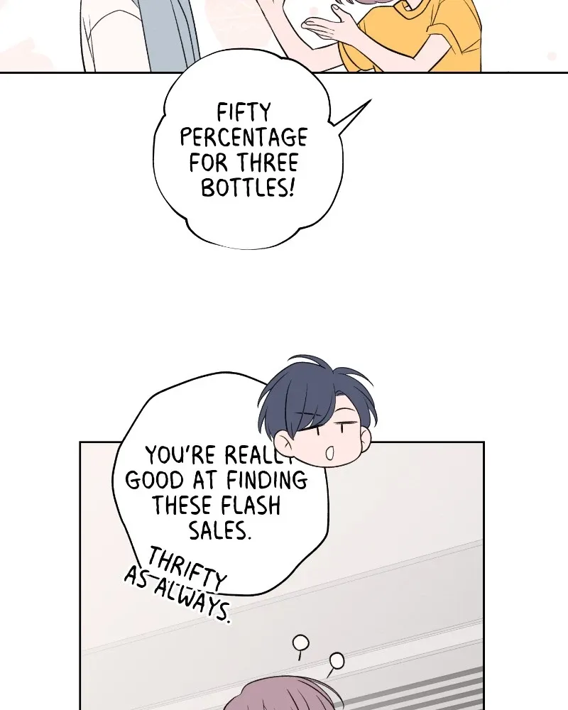 Nice to Meet You (Wishroomness) Chapter 53 page 21 - 