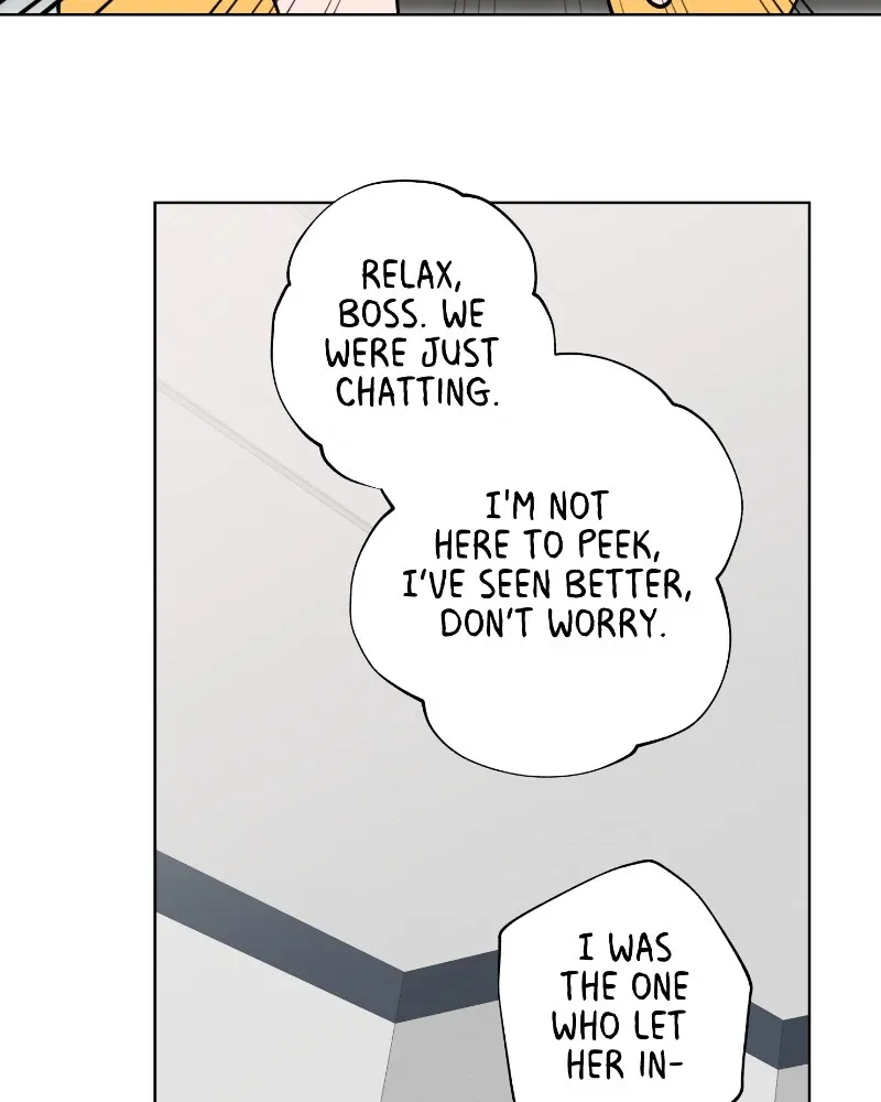Nice to Meet You (Wishroomness) Chapter 53 page 57 - 