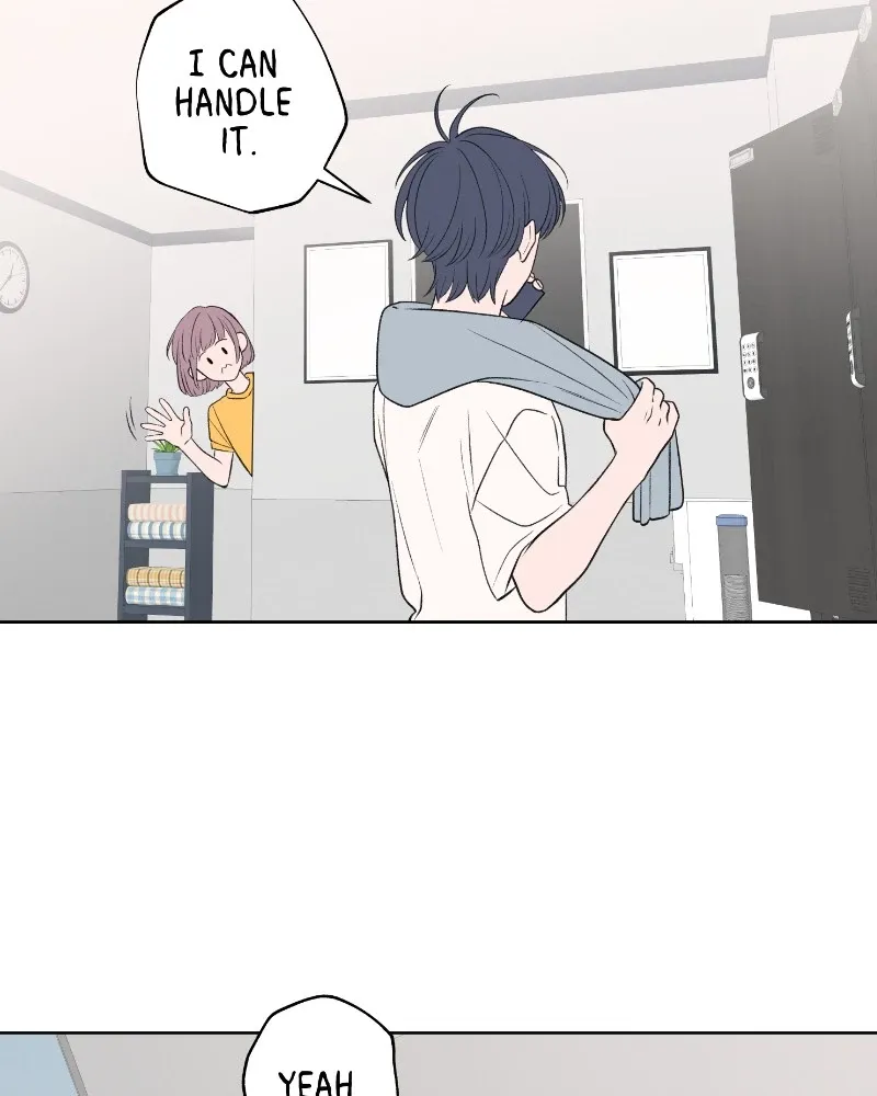 Nice to Meet You (Wishroomness) Chapter 53 page 10 - 