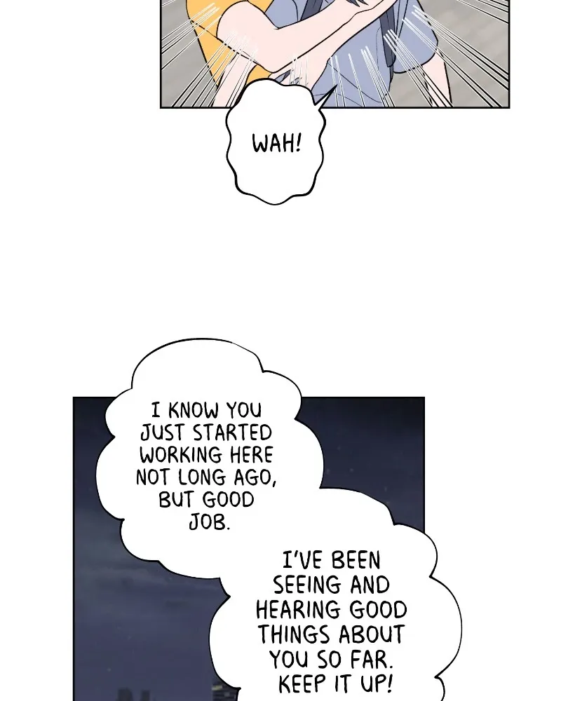 Nice to Meet You (Wishroomness) Chapter 54 page 57 - 