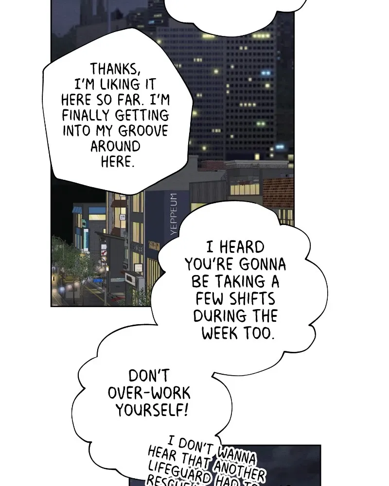 Nice to Meet You (Wishroomness) Chapter 54 page 58 - 