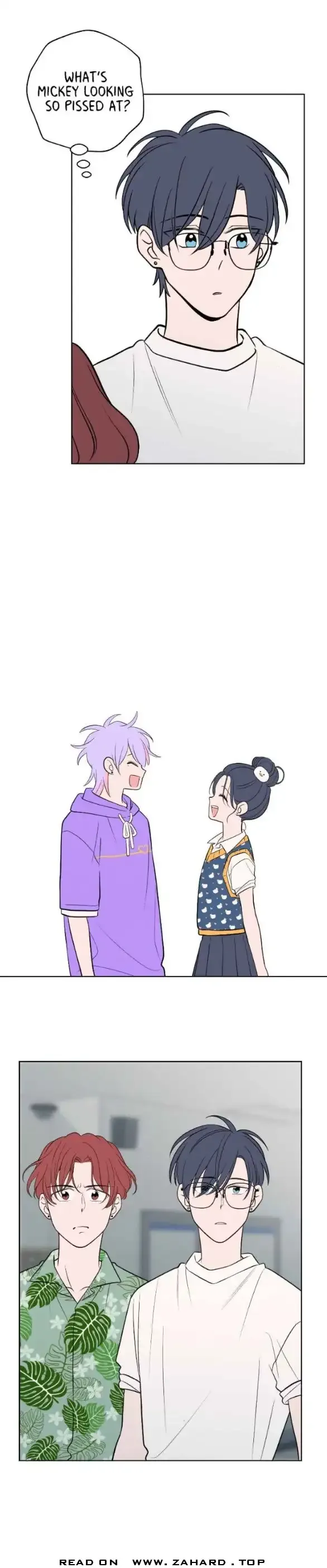 Nice to Meet You (Wishroomness) Chapter 55 page 5 - 