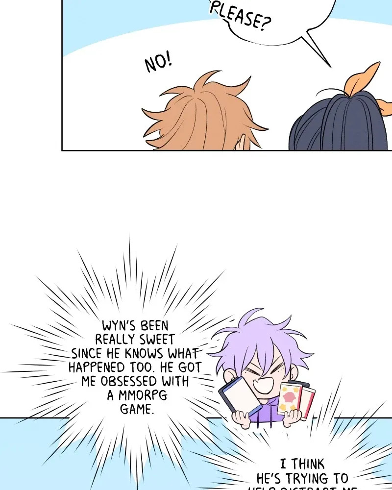 Nice to Meet You (Wishroomness) Chapter 56 page 18 - 