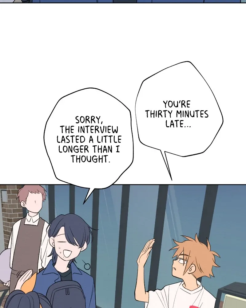 Nice to Meet You (Wishroomness) Chapter 56 page 21 - 