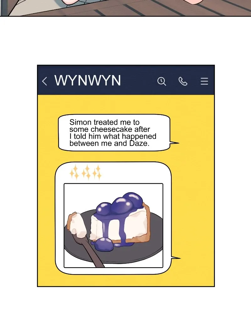 Nice to Meet You (Wishroomness) Chapter 56 page 4 - 