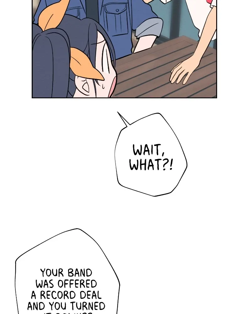 Nice to Meet You (Wishroomness) Chapter 56 page 37 - 