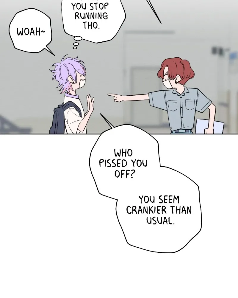 Nice to Meet You (Wishroomness) Chapter 57 page 30 - 